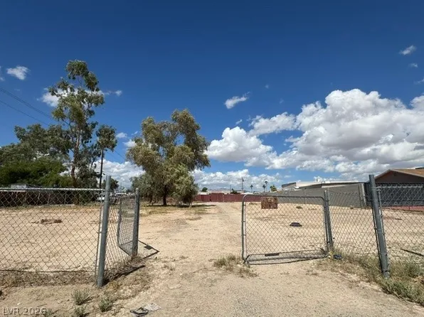4760 E Van Buren Ave, Las Vegas, NV 89110