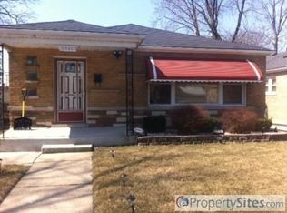 12830 S Justine St, Calumet Park, IL