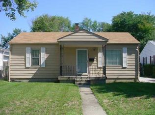 5862 Speedway Dr, Indianapolis, IN 46224