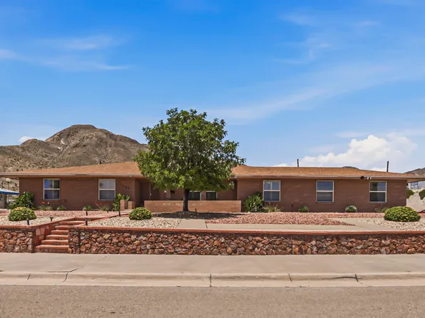 6205 Llano Way, El Paso, TX 79904