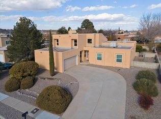 7209 Dodge Trl NW, Albuquerque, NM 87120