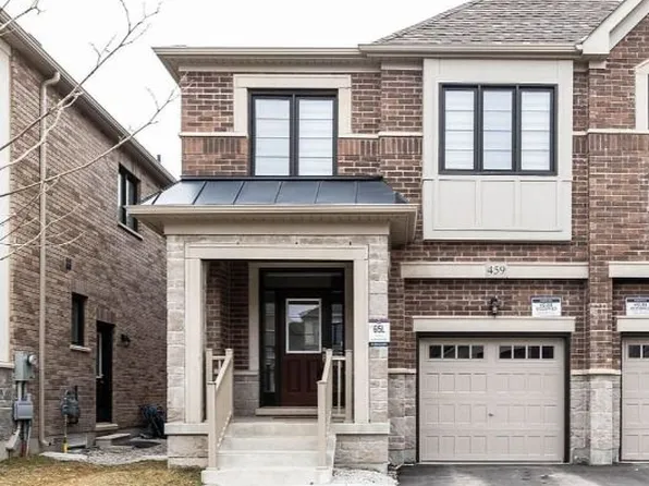 459 Bergamot Ave, Milton, ON L9E 1T9