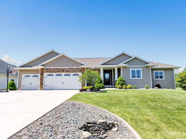 3660 Euro Ln, De Pere, WI 54115