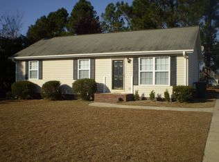 102 Bel Air St, Hamlet, NC 28345