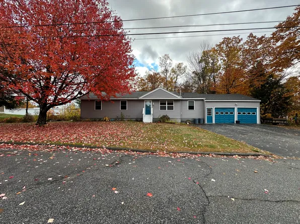 21 Ludden Drive, Jay, ME 04239