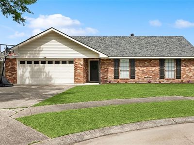 3917 Grilletta Ct, Marrero, LA, 70072