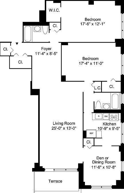 2nd image of 500 E 77th St APT 1903