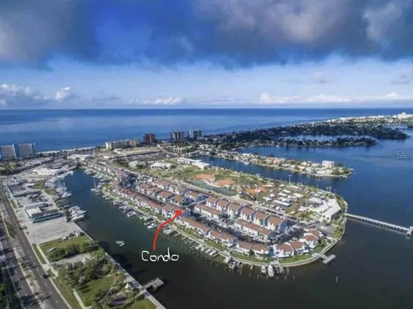 315 Medallion Blvd APT E, Madeira Beach, FL 33708