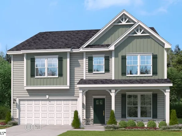 1319 Skytop Dr, Simpsonville, SC 29680