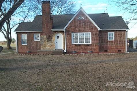 4 sided Brick Home