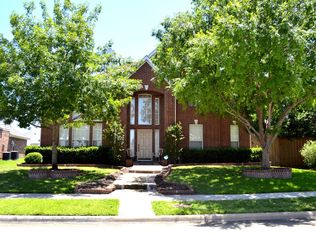 1525 Blue Mesa Rd, Carrollton, TX 75007