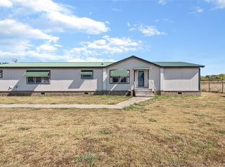 15843 S 385th East Ave, Porter, OK 74454
