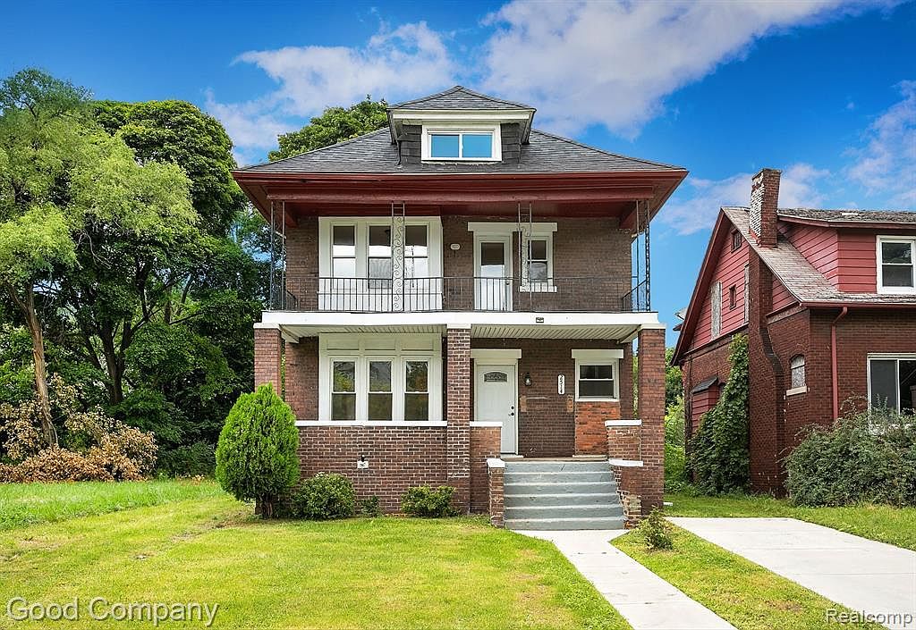 2514 Lothrop St, Detroit, MI 48206 Zillow