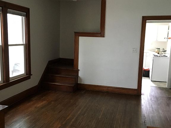 Front Room to upstairs