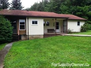 640 Maryland Line Rd, Bruceton Mills, WV 26525