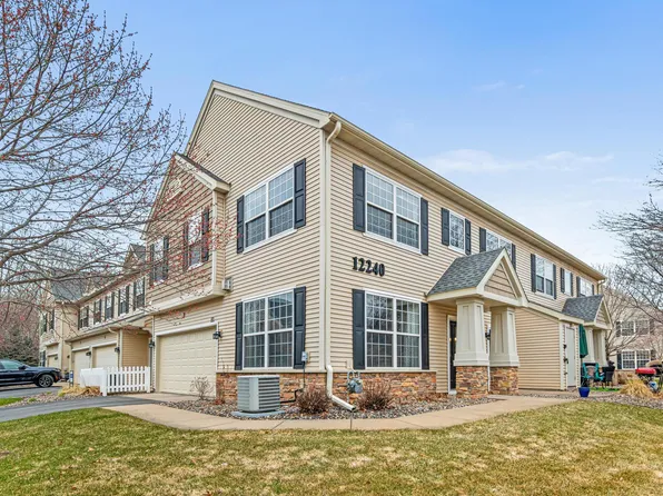 12240 Urbank St NE Unit D, Blaine, MN 55449
