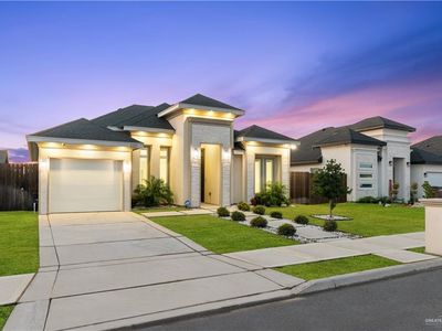 6105 N Pedaso Del Sol St, Edinburg, TX, 78542