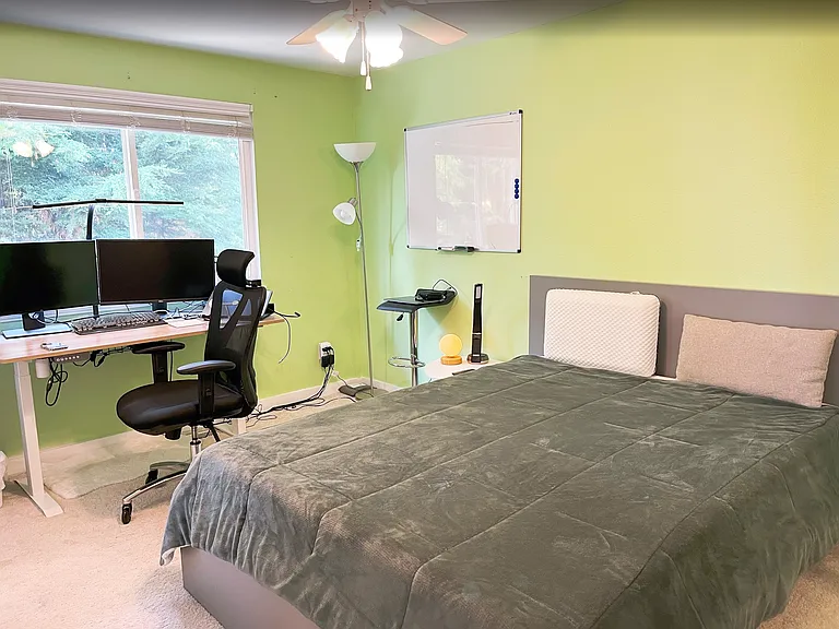 guest bedroom