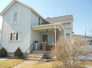 6 N Benton St, Peru, IN 46970