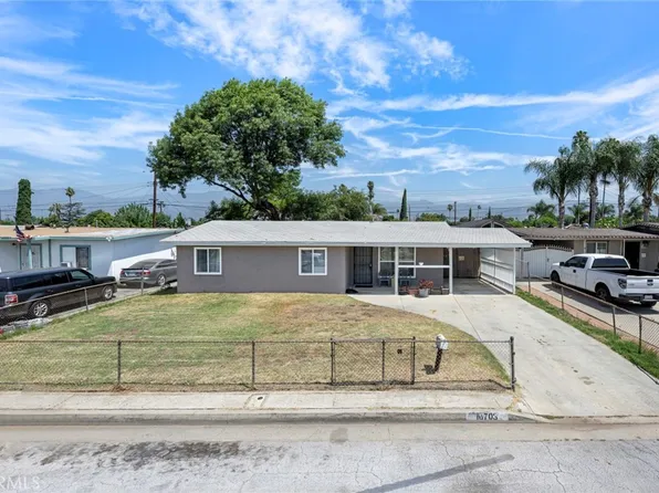 16703 E Benwood St, Covina, CA 91722