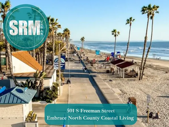501 S Freeman St APT K, Oceanside, CA 92054