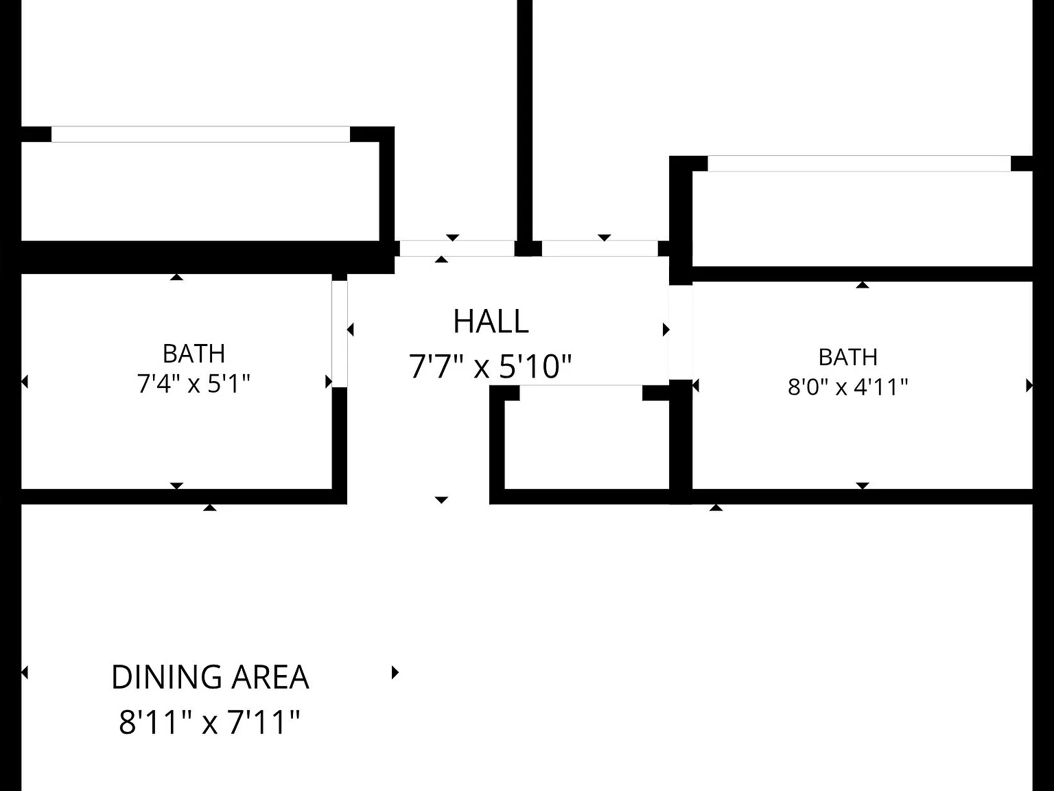 2 bed, 800 sqft, $2,250 — Photo 4