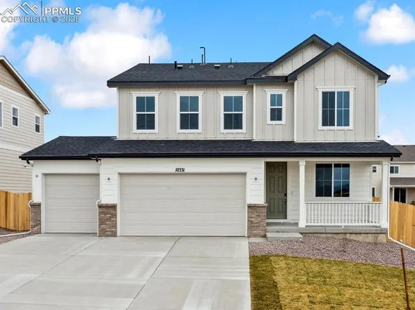 10331 Kingsbury Dr, Peyton, CO 80831