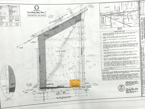 W 70th St, Shreveport, LA 71129