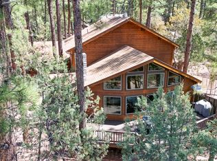 3622 N Mistletoe Dr, Pine, AZ 85544