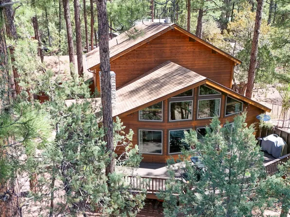 3622 N Mistletoe Dr, Pine, AZ 85544