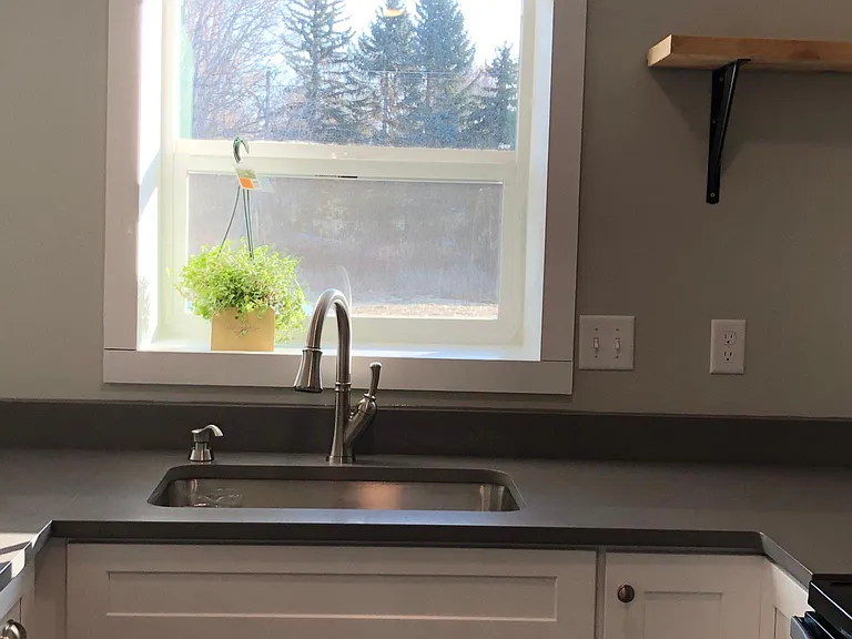Kitchen.