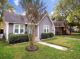 4410 Julian St, Houston, TX 77009