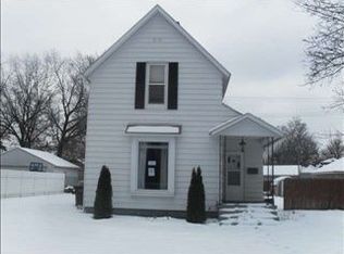 1109 E Jackson Blvd, Elkhart, IN 46516