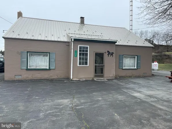 11370 Fort Loudon Rd, Mercersburg, PA 17236