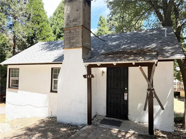 467 Sequoia Pl, Crestline, CA 92325
