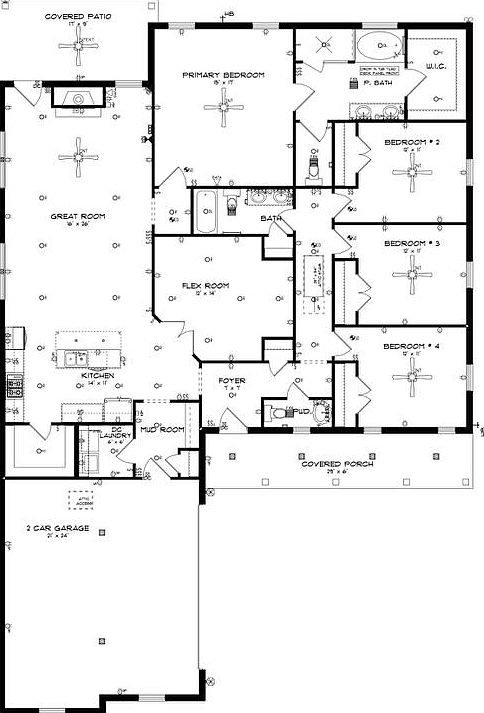 2nd image of 2110 Cannon Gate Dr #X0wdq0