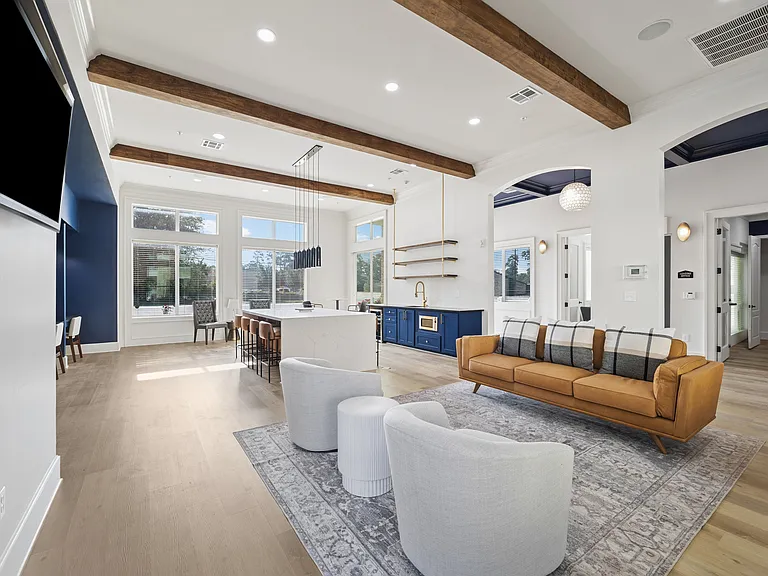 Resident Lounge