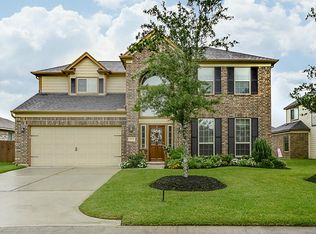 24706 Broad Branch Ct, Spring, TX 77373