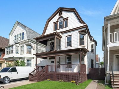 158 N 18Th St, East Orange, NJ, 07017