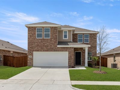 1867 Lockhart Dr, Forney, TX, 75126