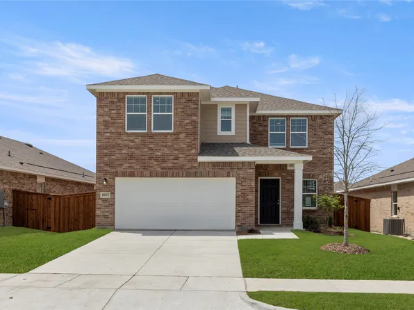 1867 Lockhart Dr, Forney, TX 75126