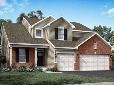 601 Rhinebeck Way, Oswego, IL, 60543