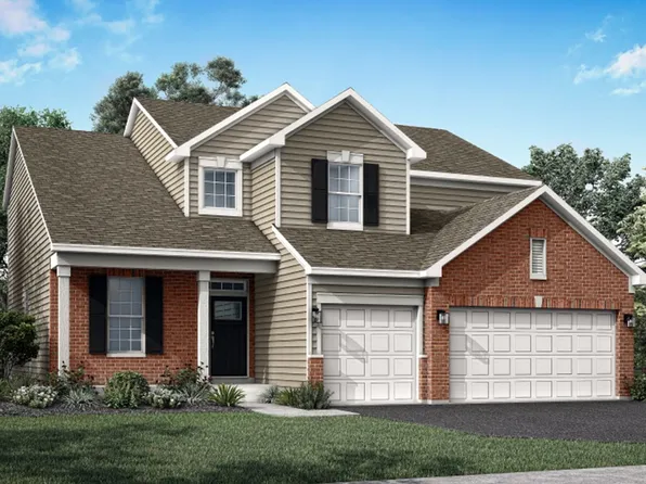 721 W Point Way, Oswego, IL 60543