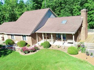 4451 S State Road 162, Ferdinand, IN 47542