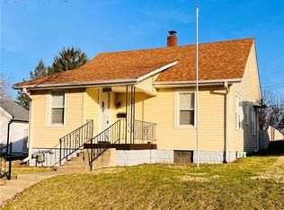 3522 Brown St, Anderson, IN 46013