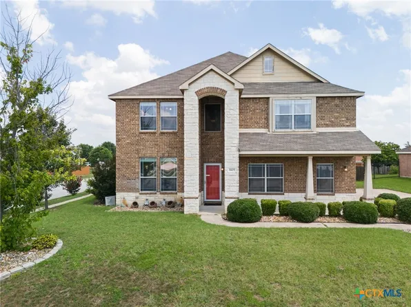 5905 Graphite Dr, Killeen, TX 76542