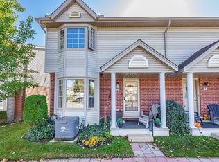 50 Chapman Ct #36, London, ON N6G5E1