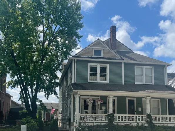 615 E New York St, Indianapolis, IN 46202