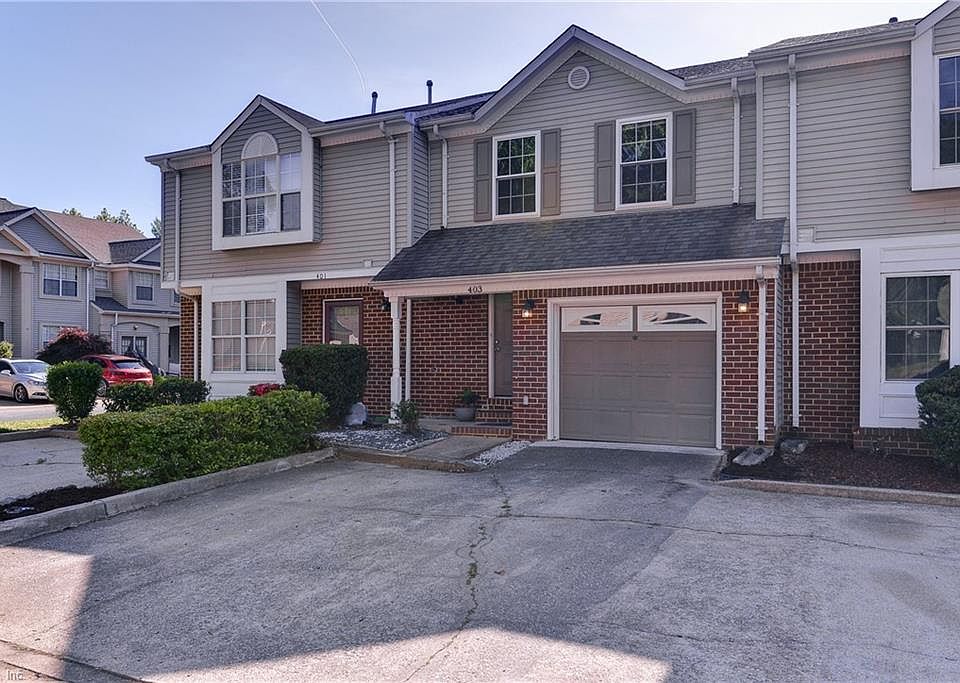 403 Woodview Ln, Hampton, VA 23666 Zillow