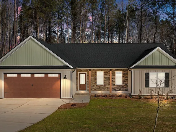 125 Leisure Ln, Louisburg, NC 27549